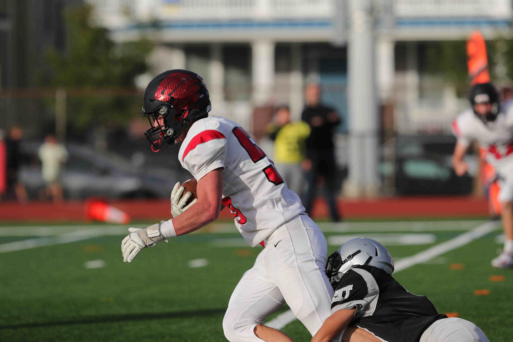 Ocean City vs Egg Harbor Township football